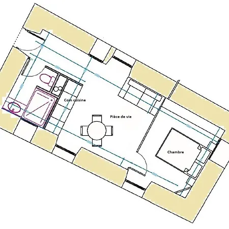 Exploration Holiday home *